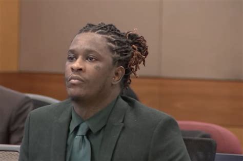 Young Thug's Trial & YSL RICO Charges, Explained